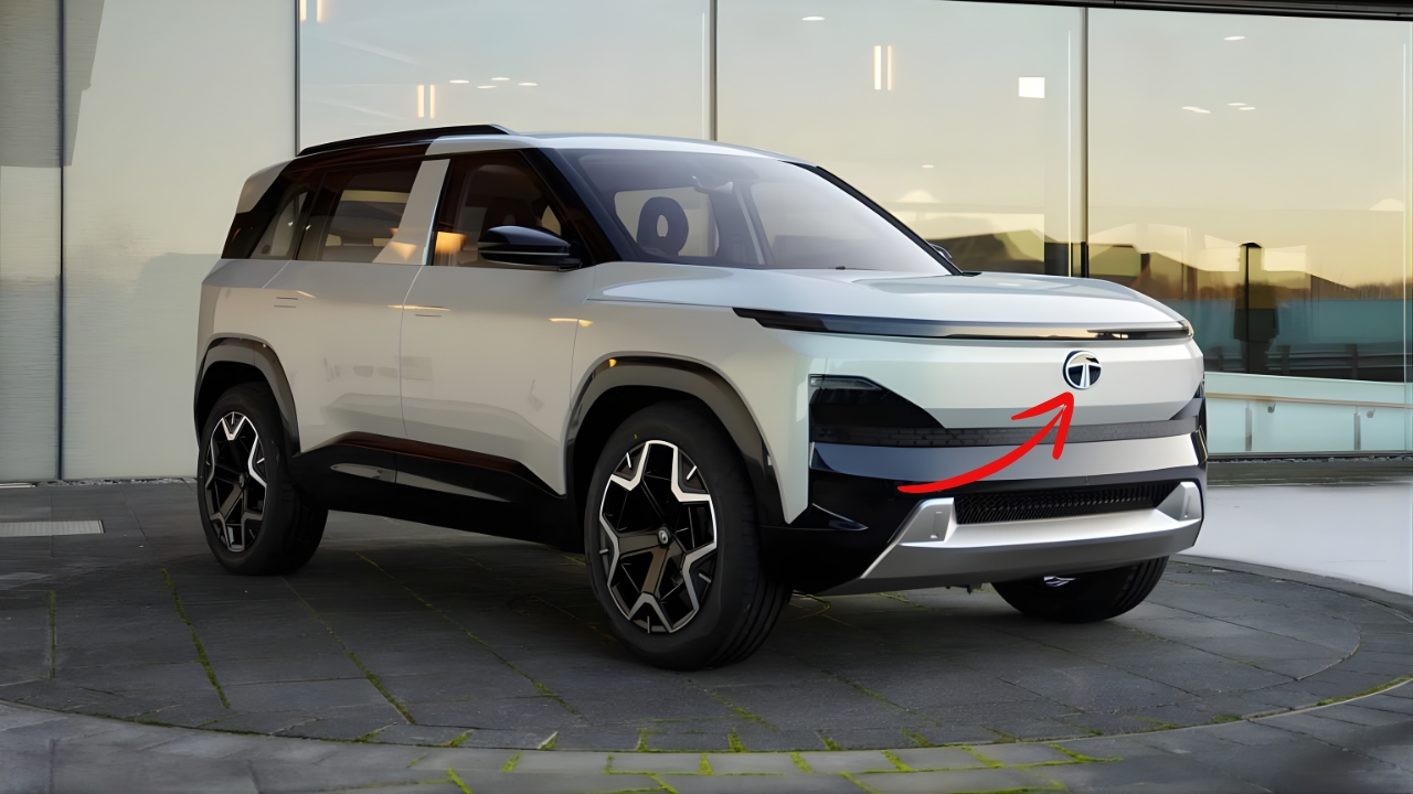 Tata Sierra EV 2026