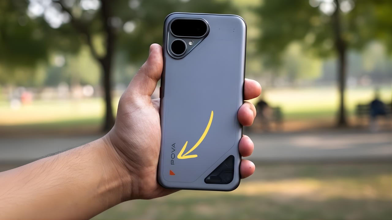 Tecno Pova Curve 2 5G