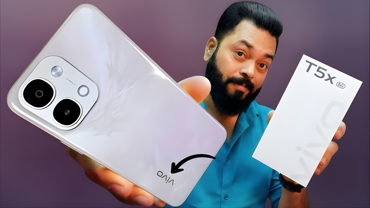 Vivo T5x 5G