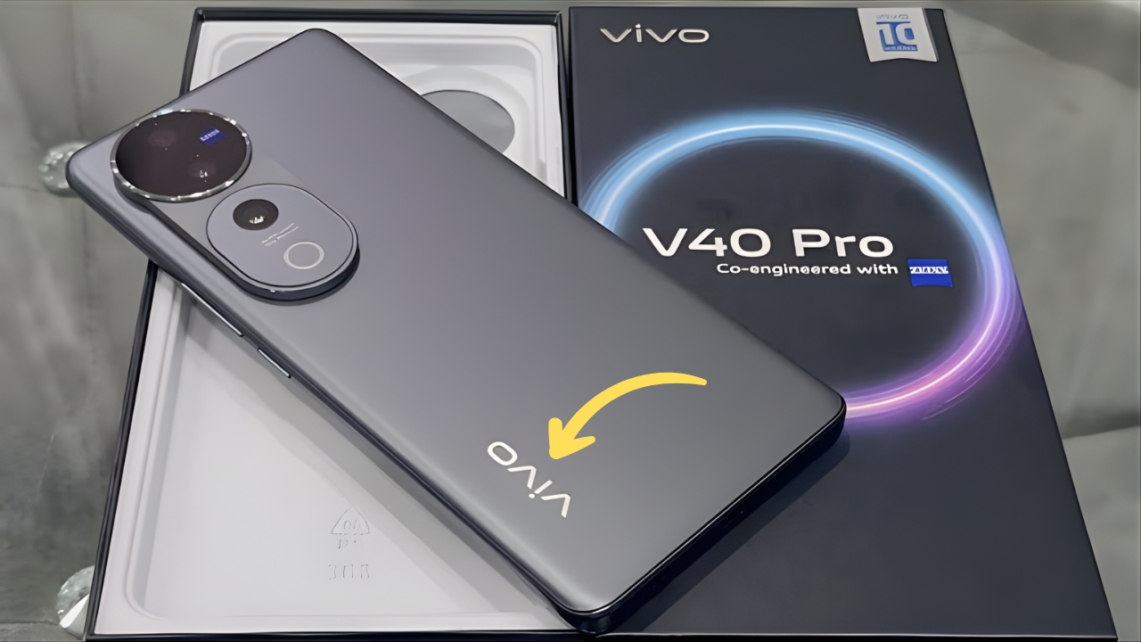 Vivo V40 Pro 5G