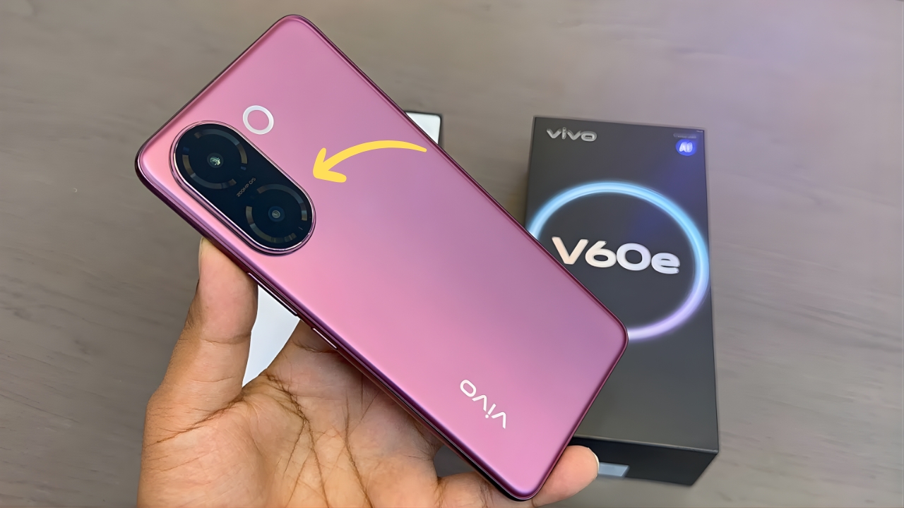 Vivo V60e 5G