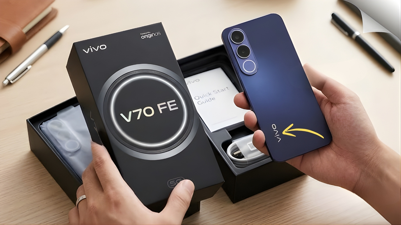 Vivo V70 FE 5G