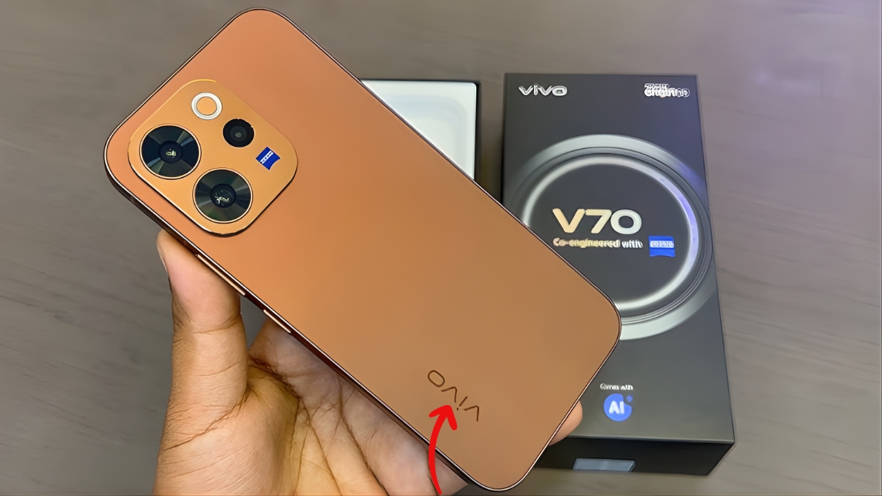 Vivo V70