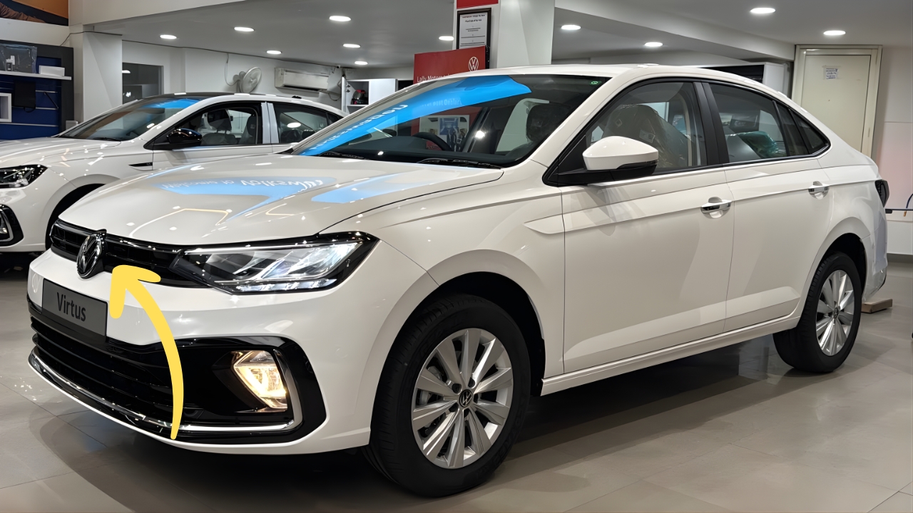 Volkswagen Virtus 2026