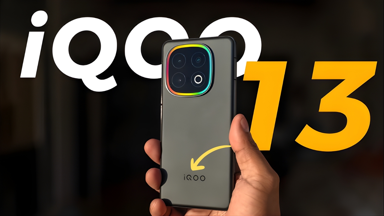 iQOO 13 5G